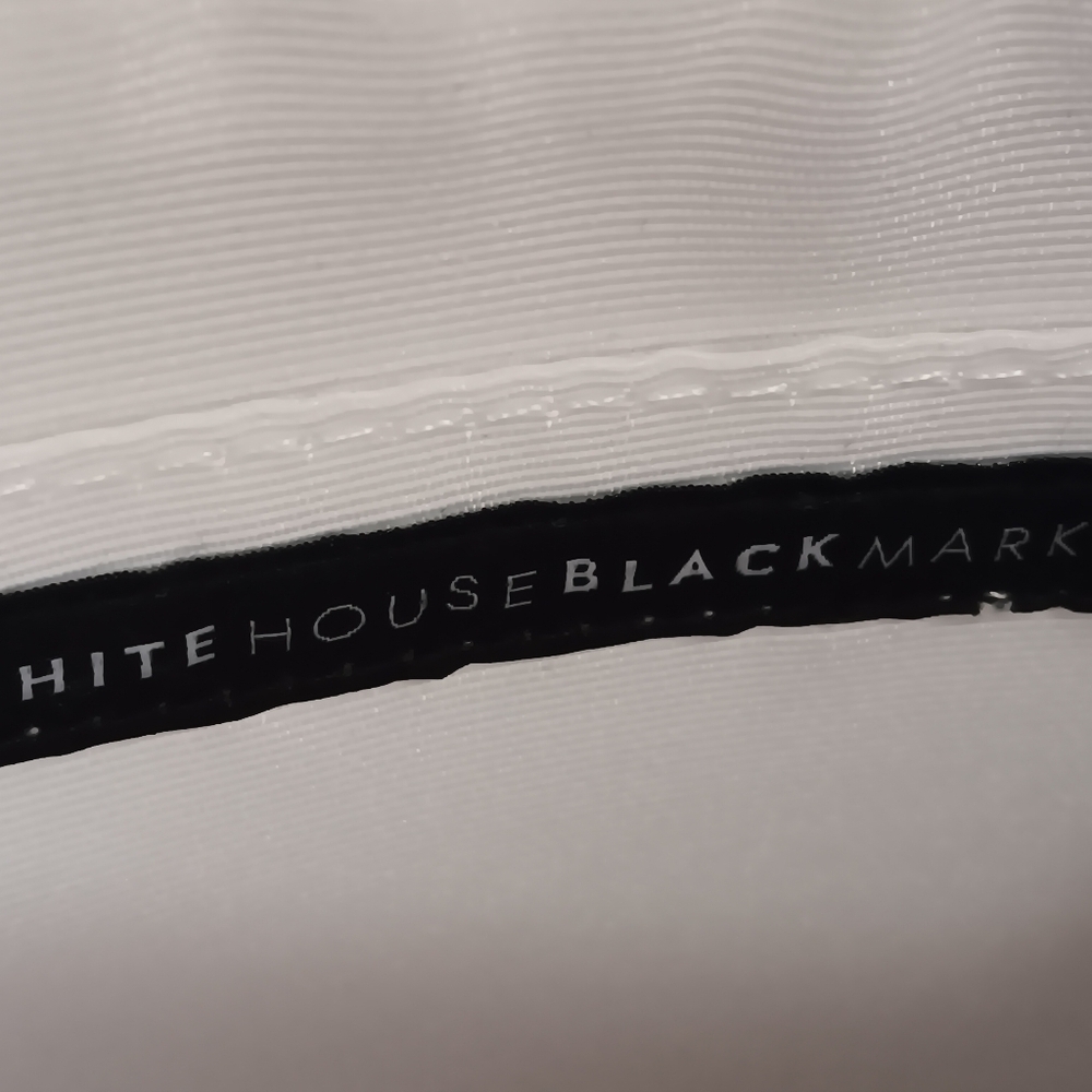 White House Black Market Clutch - Picture 4 of 5